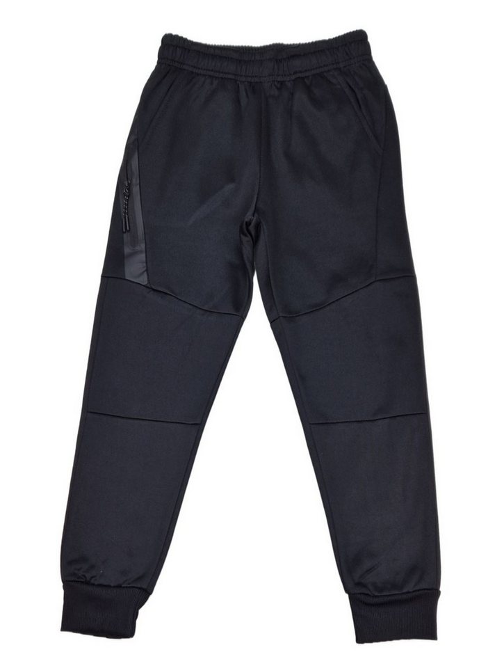 Fashion Boy Jogginghose Jogginghose Freizeithose warm gefüttert, J339e von Fashion Boy