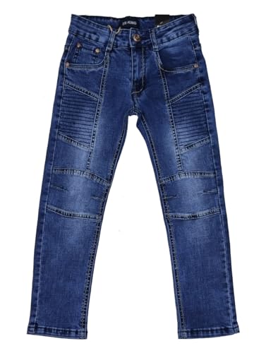 Fashion Boy Jungen Jeans Hose Kinderhose Kinder Jeanshose, Gr. 170/174, J630.15/16 von Fashion Boy