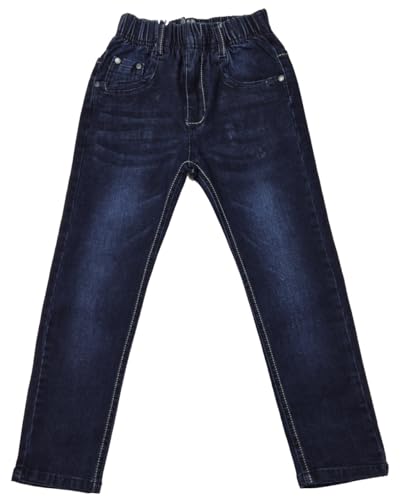 Fashion Boy Jungen Jeans Hose mit Stretch, Gr. 110/116, j8616.6 von Fashion Boy