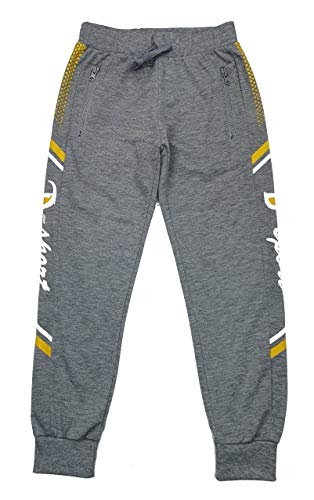 Fashion Boy Jungen Jogginghose Freizeithose in Grau, Gr. 164, J6288.16 von Fashion Boy