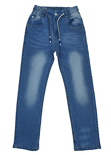 Fashion Boy Jungen Stretch Jeans Hose, Gr. 98/104, j25.4 Fashion Boy Jungen Stretch Jeans Hose, Gr. 98/104, j25.4 von Fashion Boy
