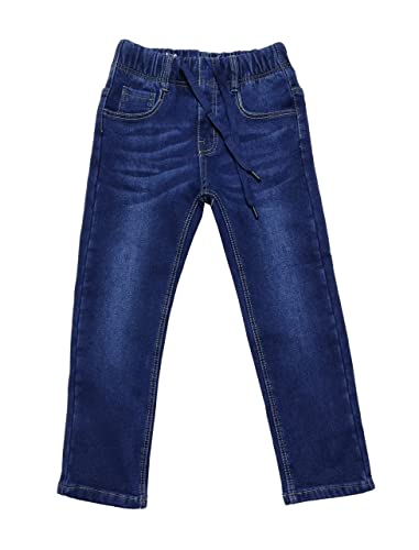 Fashion Boy Jungen Thermohose, Jeanshose in Blau, Größe 122 JT92.8 von Fashion Boy