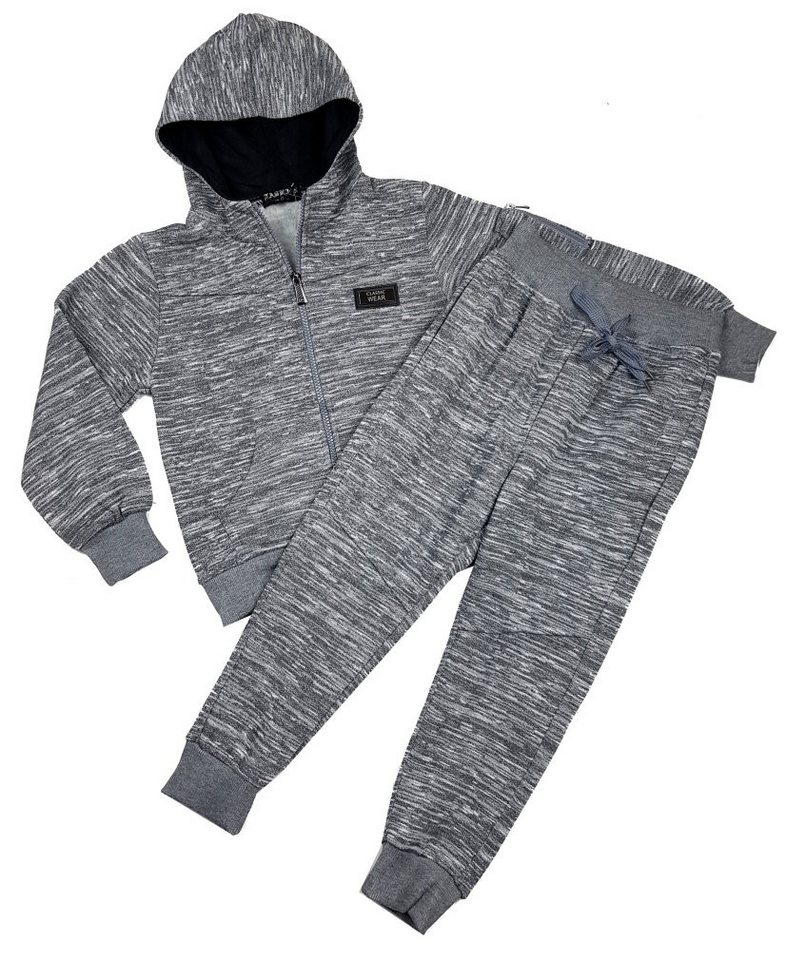 Fashion Boy Sweatanzug Sweatanzug Jogginganzug Freizeitanzug JF161 Fashion Boy Sweatanzug Sweatanzug Jogginganzug Freizeitanzug JF161 von Fashion Boy
