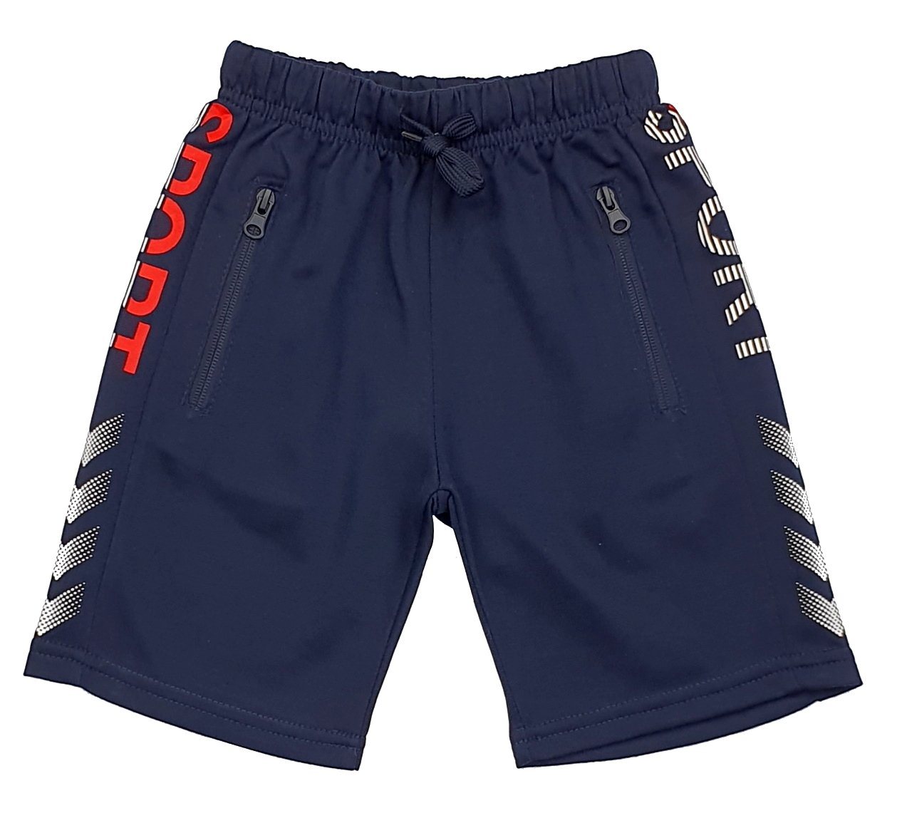 Fashion Boy Sweatshorts Sommerhose, Shorts, Sweatshorts J6299 von Fashion Boy