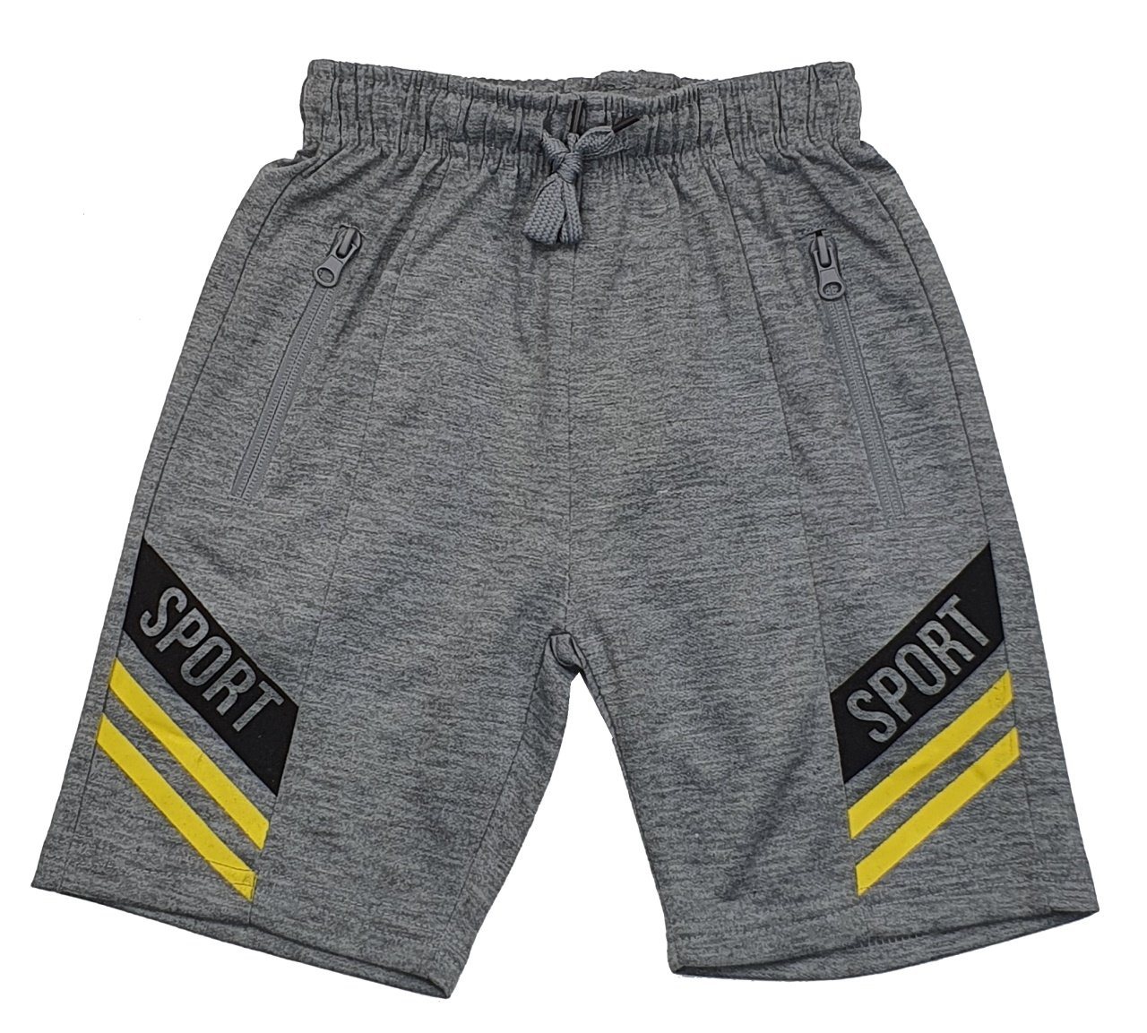 Fashion Boy Sweatshorts Sommerhose, Shorts, Sweatshorts, J6300 von Fashion Boy