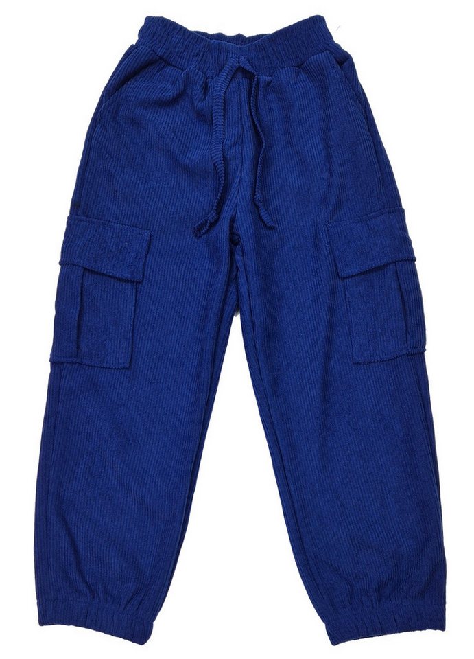 Fashion Boy Thermohose Thermohose Winterhose Jungen Cordhose Hose warm gefüttert JT8092a gefüttert, mit elastischem Bund von Fashion Boy