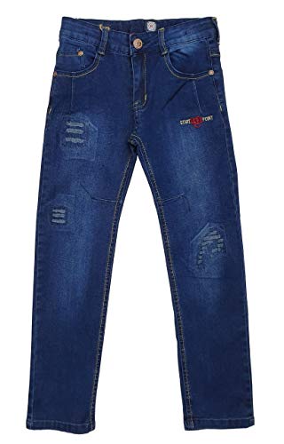 Fashion Boy Tolle Jungen Jeans, Gr. 110/116, J013.6 von Fashion Boy