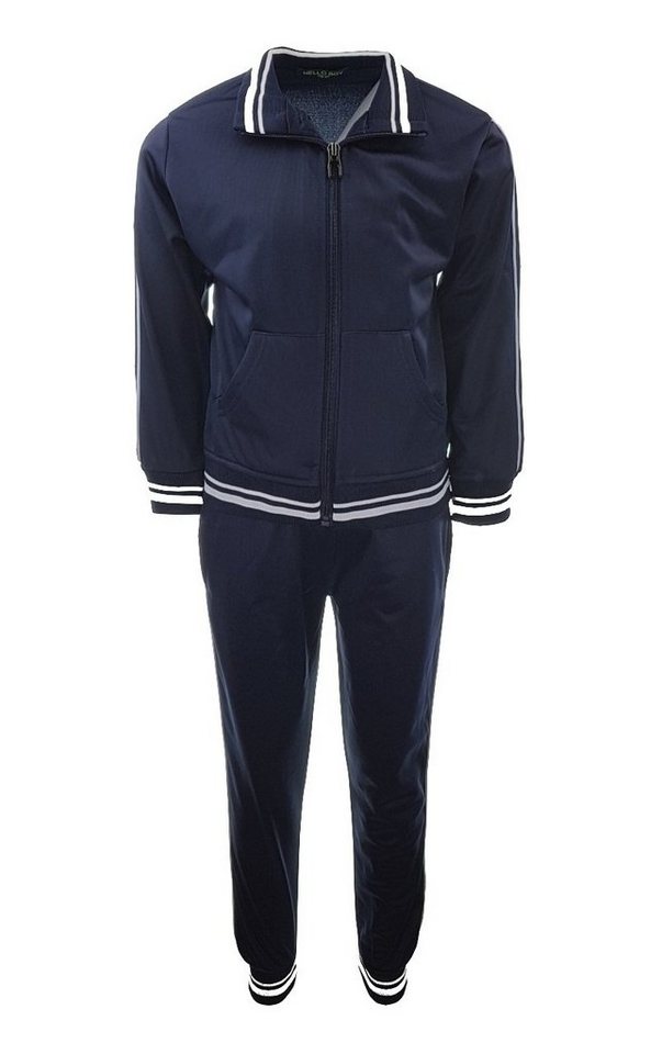 Fashion Boy Trainingsanzug Trainingsanzug für Kinder, JF395 Fashion Boy Trainingsanzug Trainingsanzug für Kinder, JF395 von Fashion Boy