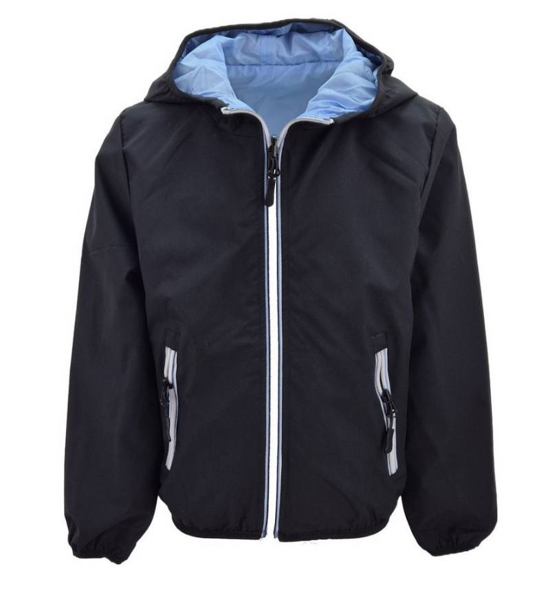 Fashion Boy Wendejacke Jacke Wendejacke Übergangsjacke Kinder JH3170e in Unifarben von Fashion Boy