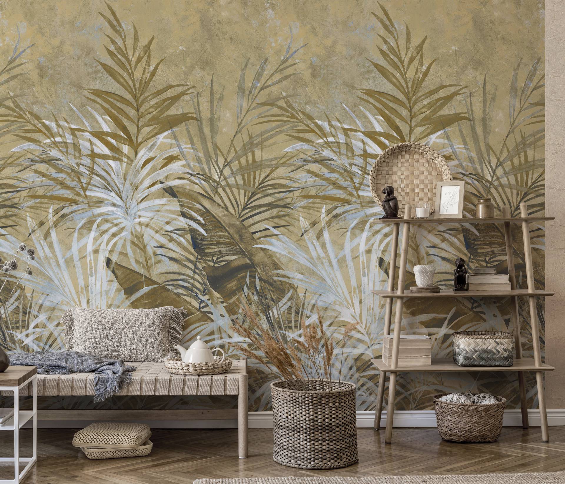 Fashion for walls Fototapete "Molina" gepflegt glatt Phthalate frei von Fashion For Walls