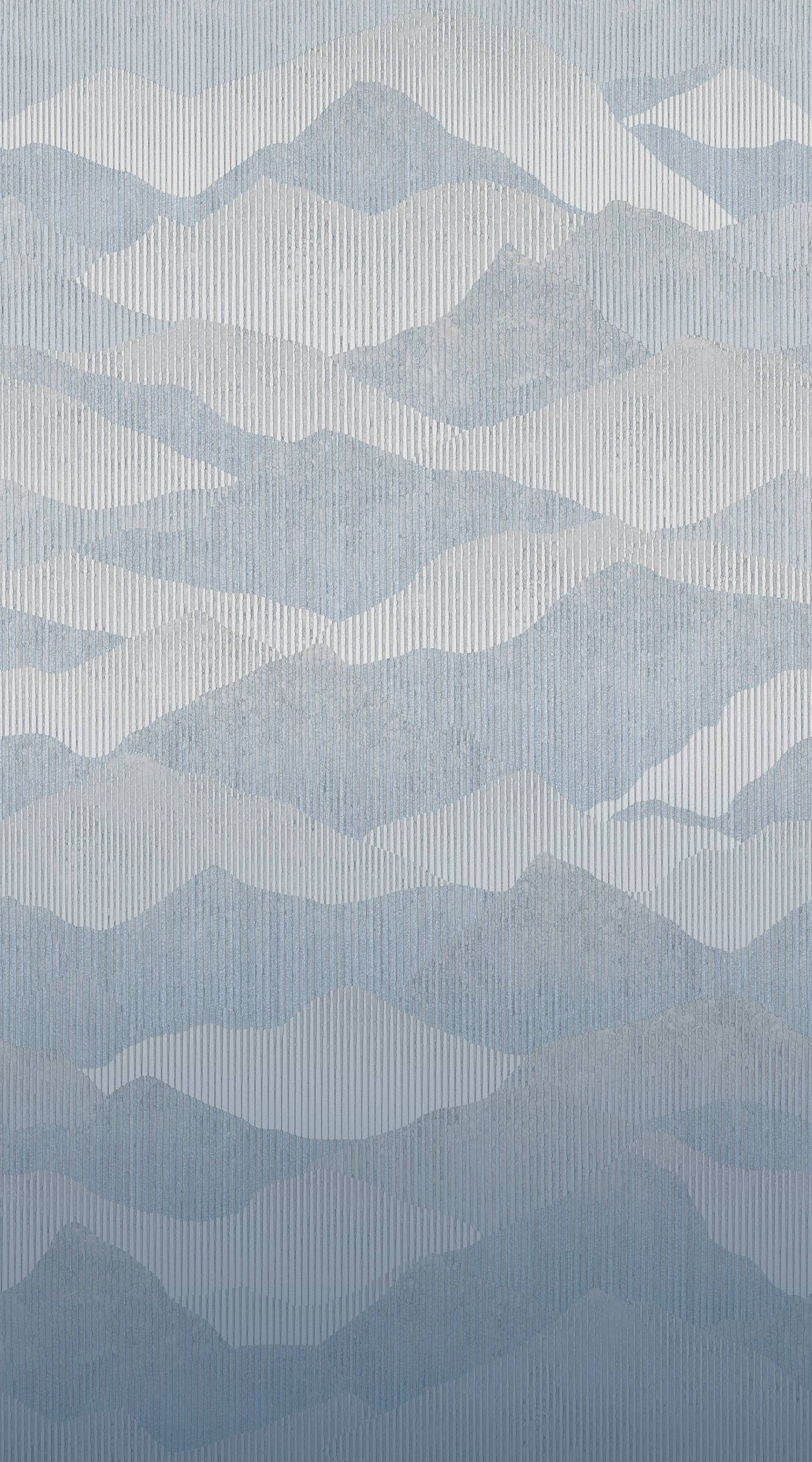 Fashion for walls Fototapete "Morning Dew" floral glatt Phthalate frei von Fashion For Walls