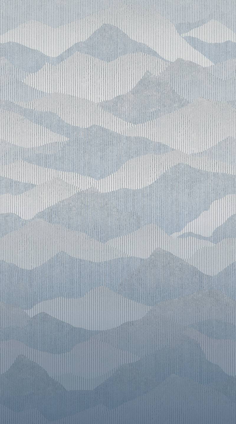 Fashion for walls Fototapete "Morning Dew" floral glatt Phthalate frei von Fashion For Walls