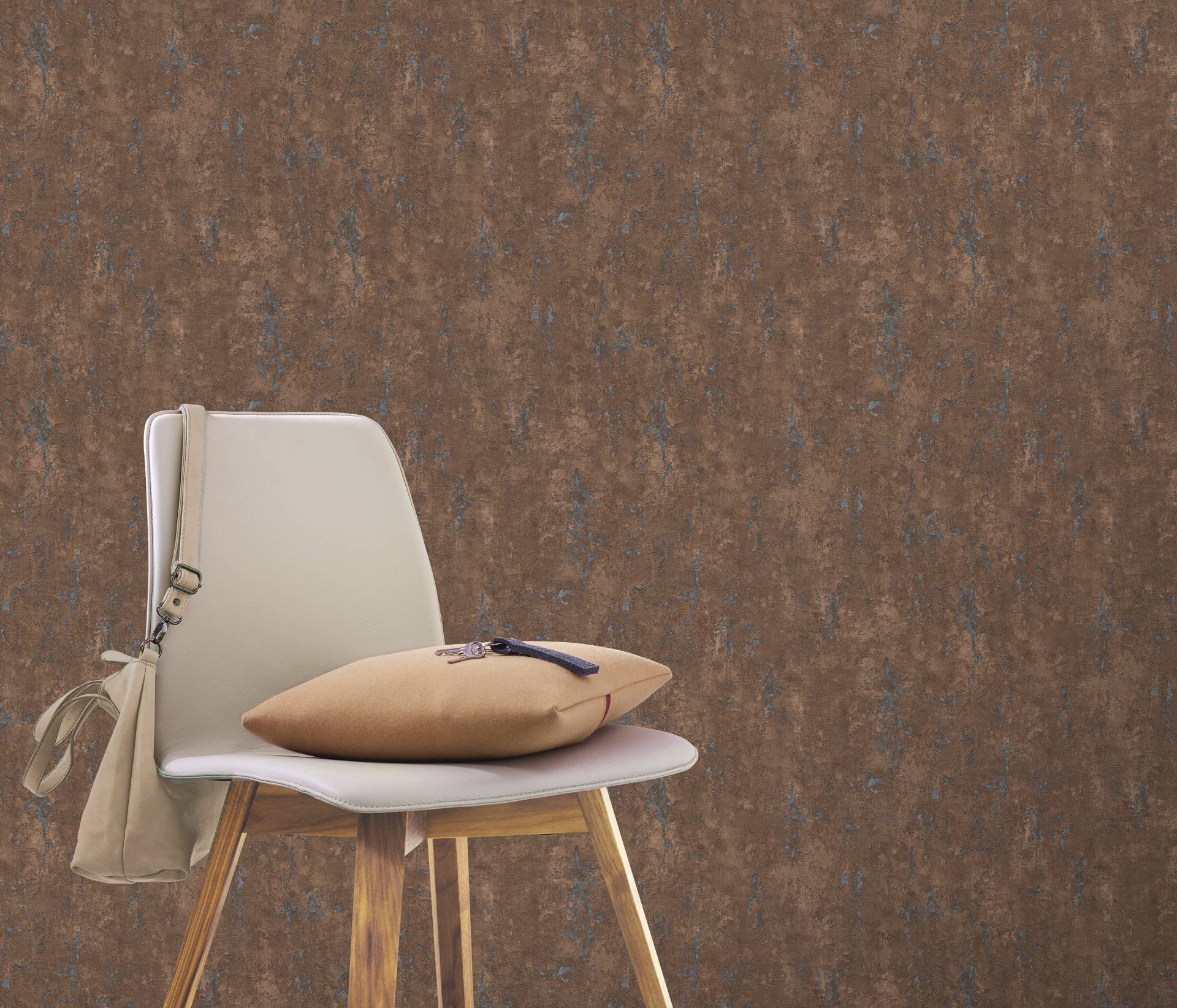 Fashion for walls Vliestapete "Chroma" Motiv geprägt Phthalate frei von Fashion For Walls