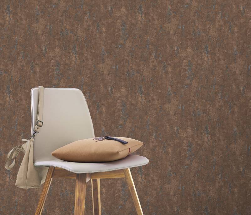 Fashion for walls Vliestapete "Chroma" Motiv geprägt Phthalate frei von Fashion For Walls