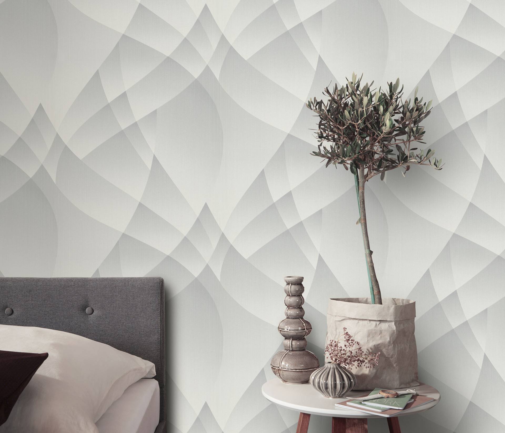 Fashion for walls Vliestapete "Lumina", geometrisch von Fashion For Walls