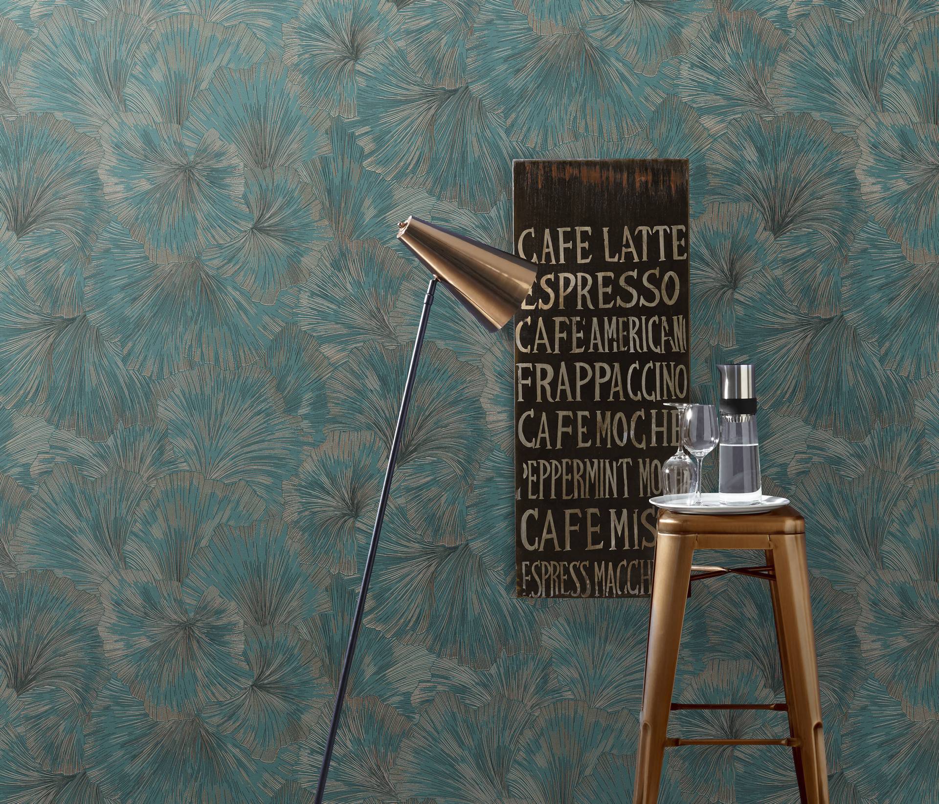 Fashion for walls Vliestapete "Shine" gepflegt geprägt Phthalate frei von Fashion For Walls