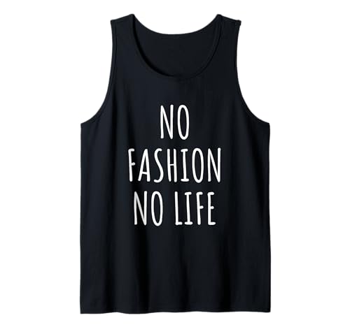 Fashion Lover Herren Damen Kinder Tank Top Fashion Lover Herren Damen Kinder Tank Top von Fashion Lovers Gifts Idea