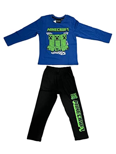 Minecraft Schlafanzug (9 Jahre) von Fashion UK