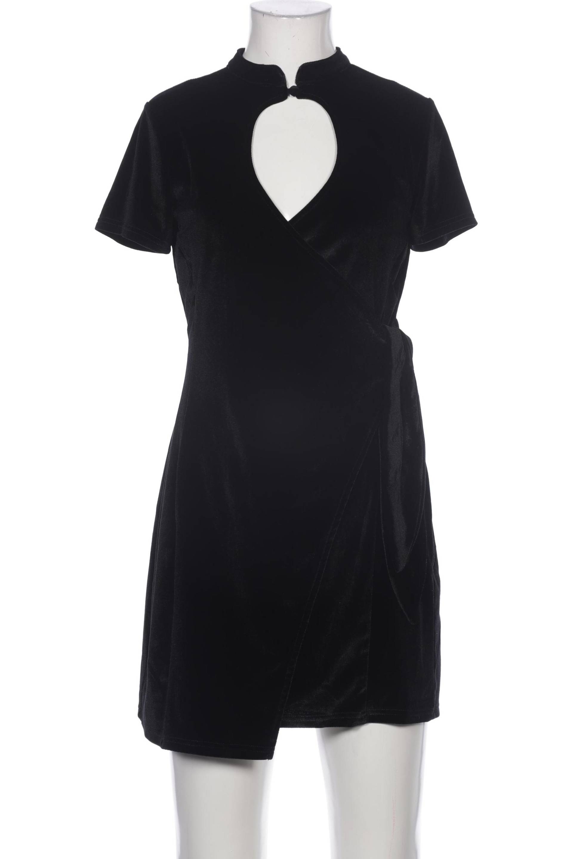 Fashion Union Damen Kleid, schwarz von Fashion Union