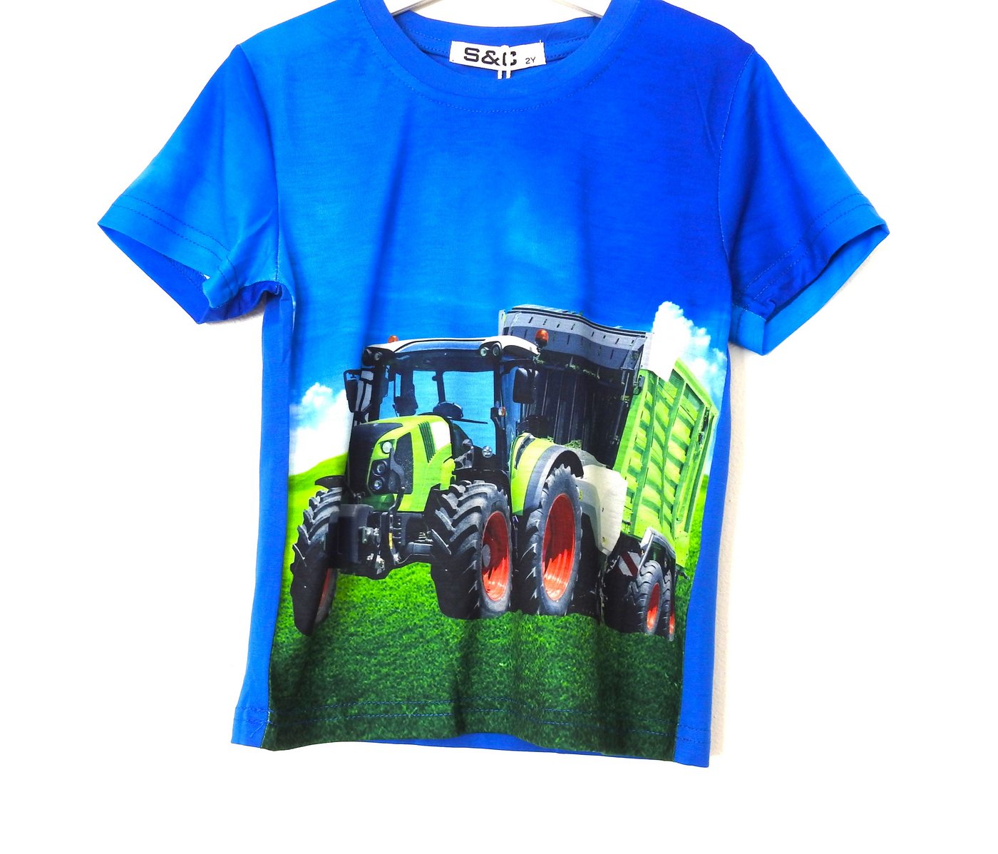 Fashion T-Shirt & Shorts Bulldogg von Fashion