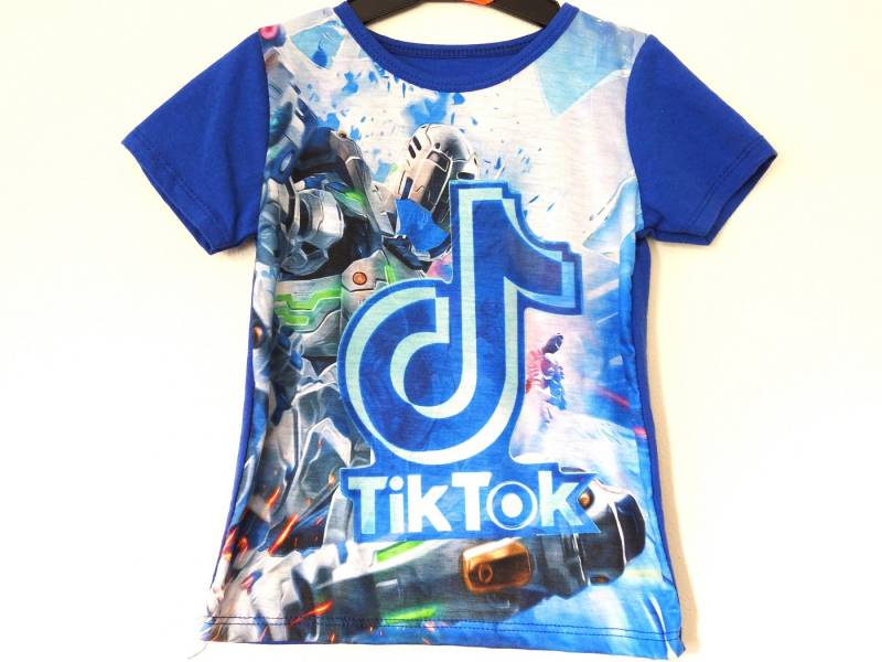 Fashion T-Shirt & Shorts Tik Tok und Starwars von Fashion