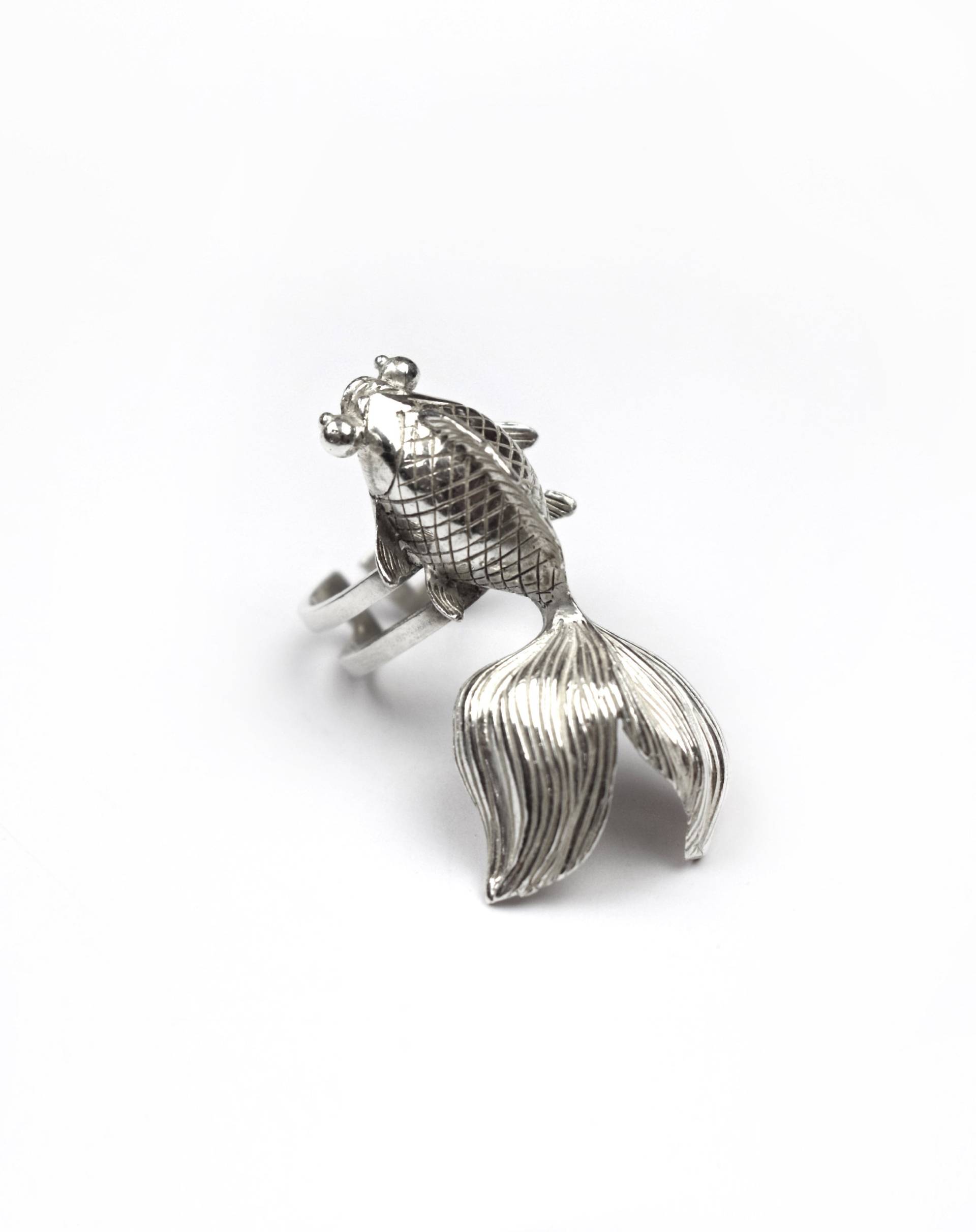 Upcycled Silber Khoi Ring Upcycled Silber Khoi Ring von Fashion4Freedom