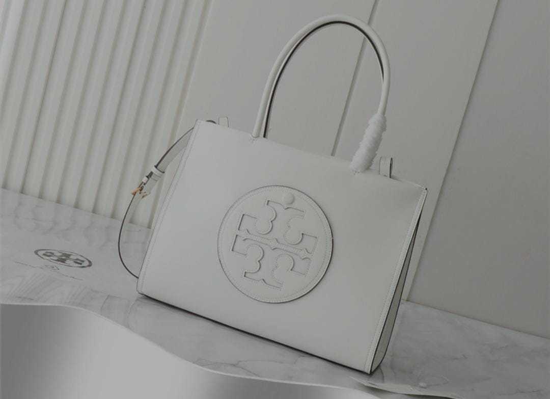 Tory Burch Ella Ledertasche von FashionAcccessories