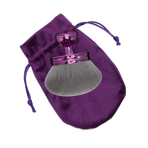 FashionCha Großer Make-up-Pinsel, Tan Blend Blur, Körperpinsel für Selbstbräuner für Frauen von FashionCha