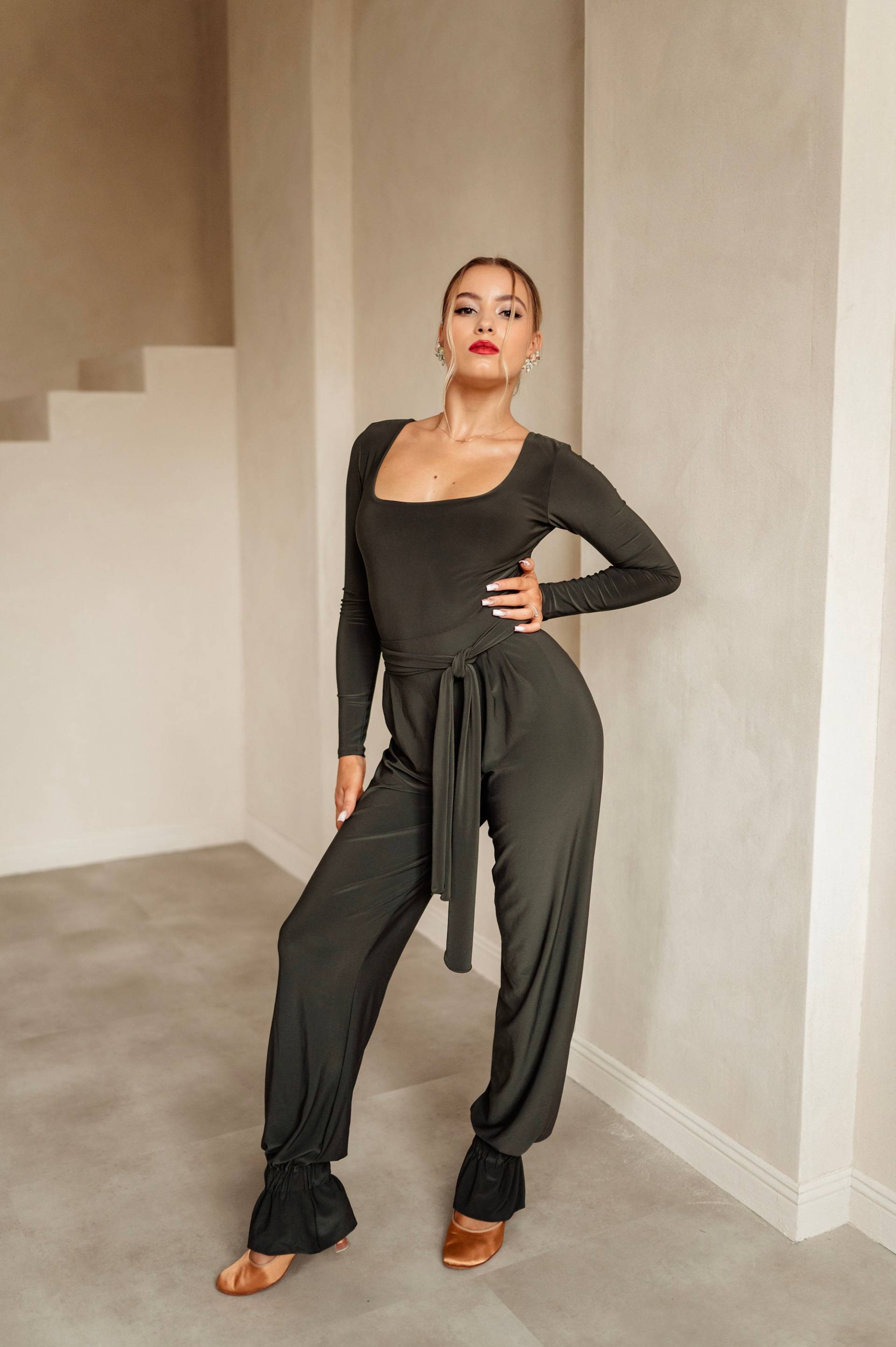 Hose Für Gesellschaftstanz Hose Für Gesellschaftstanz von FashionDanceShop