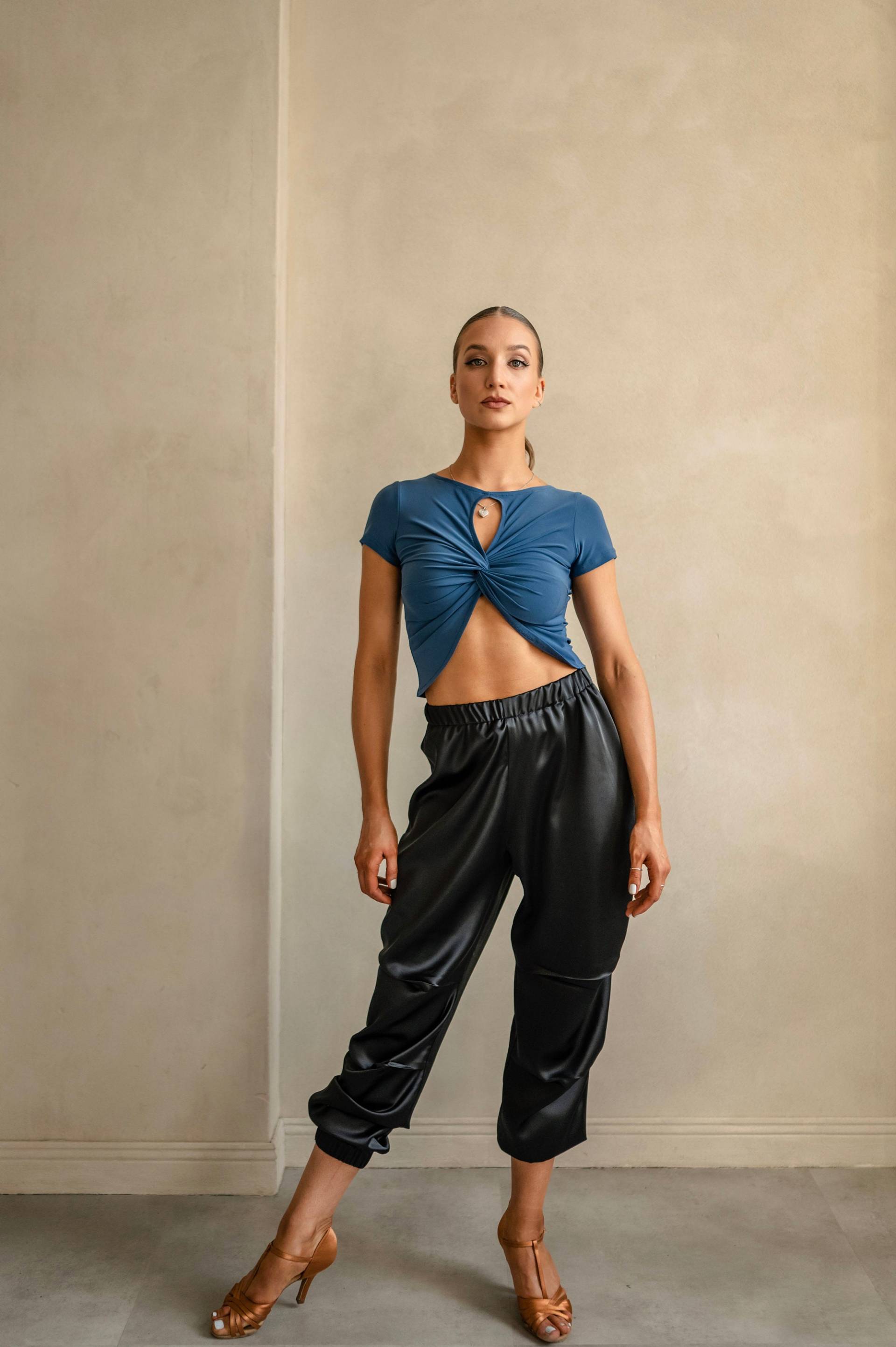 Satin-Tanzhose Satin-Tanzhose von FashionDanceShop