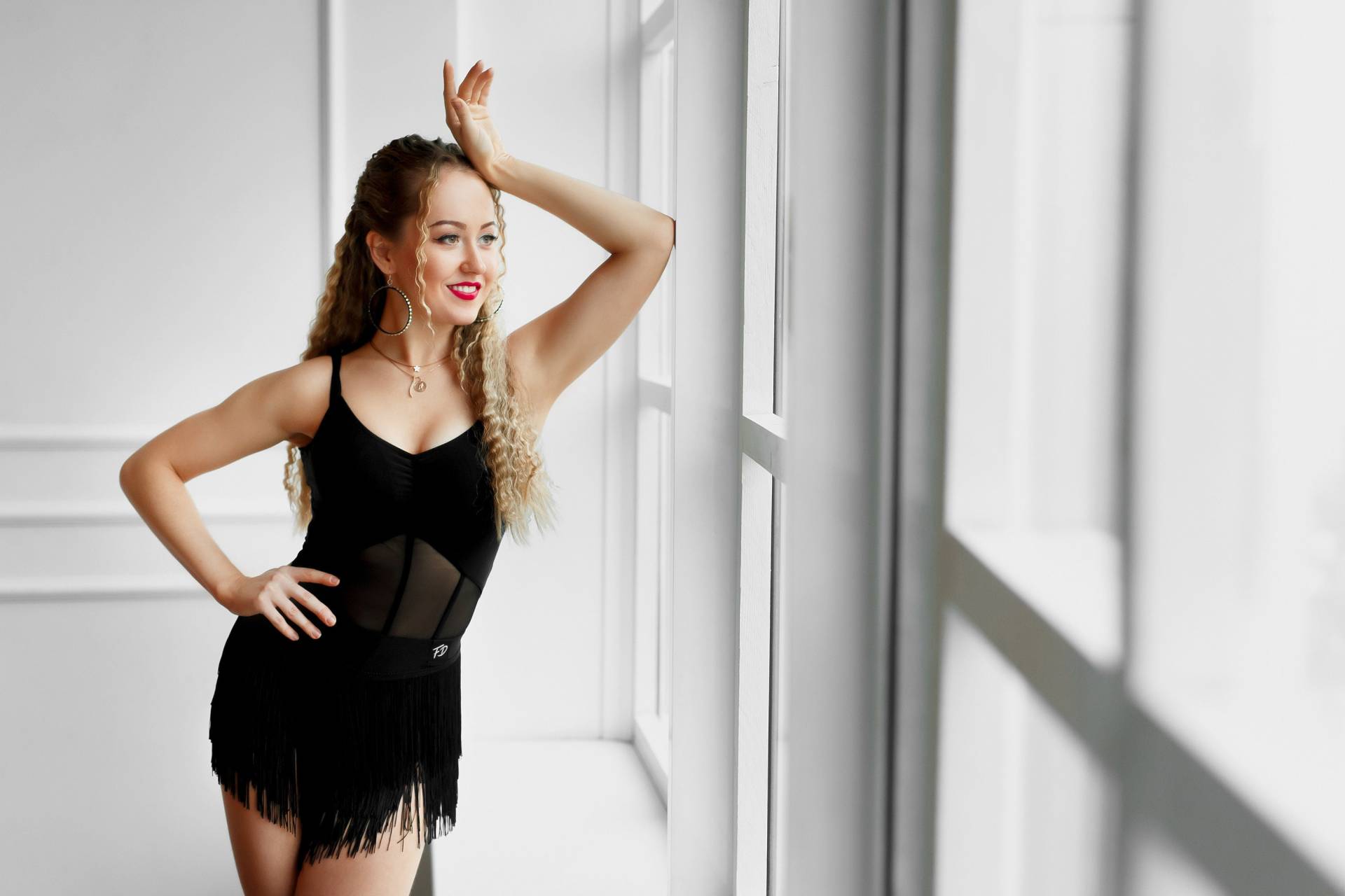 Tanzbody «Linda» Tanzbody «Linda» von FashionDanceShop