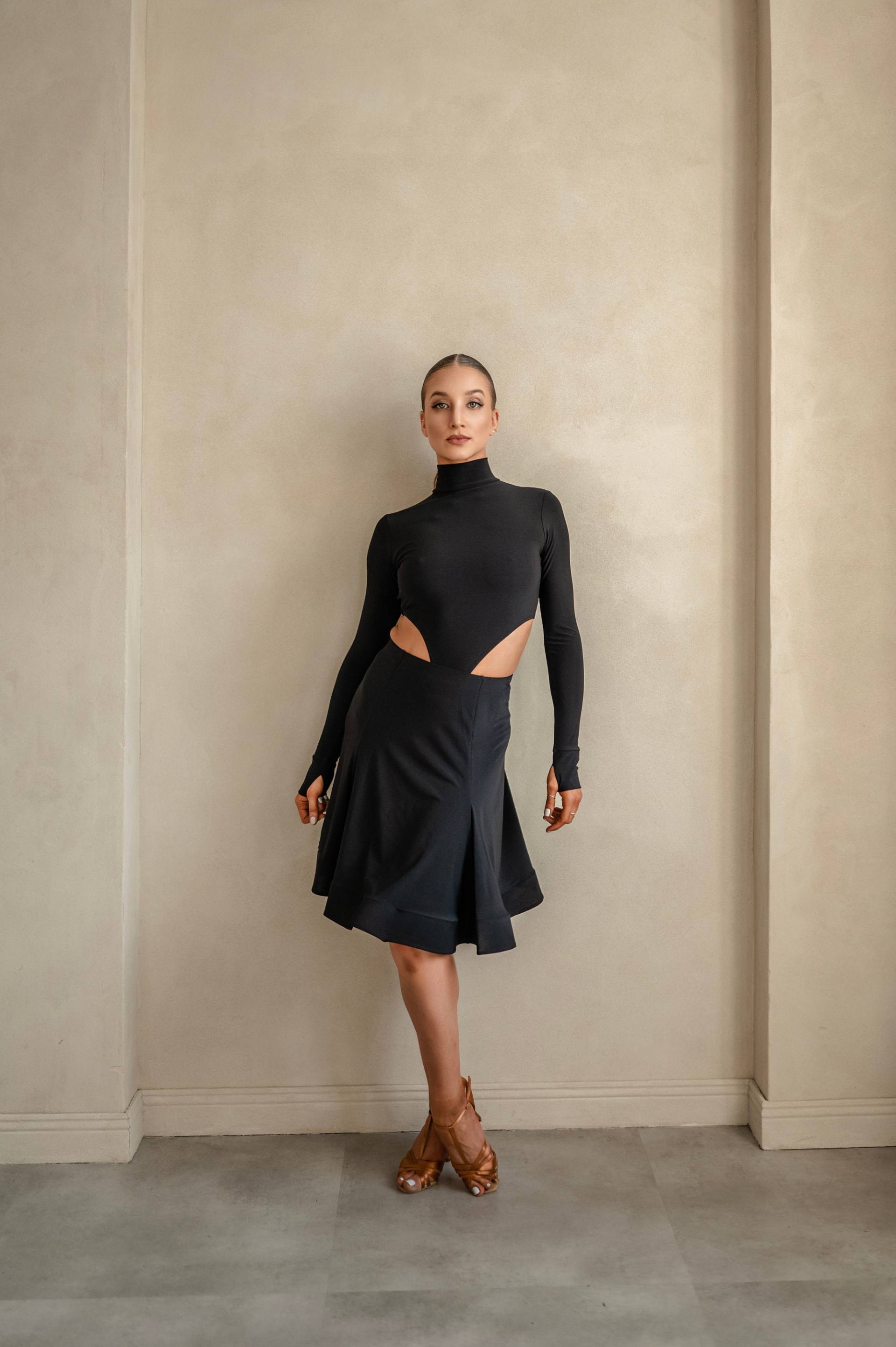 Tanzbody Mit Raffinierter Taille Tanzbody Mit Raffinierter Taille von FashionDanceShop