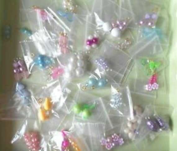 10 Paar Hübsche Perlenohrclips - Ideal Für Kinder von FashionJools