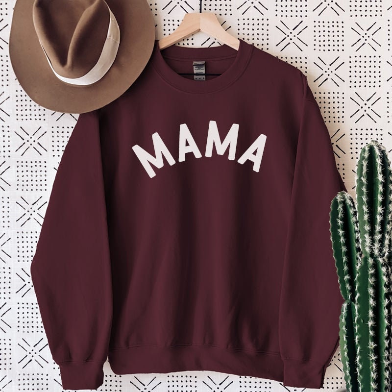 Mama Classic Sweatshirt von FashionKidsUK