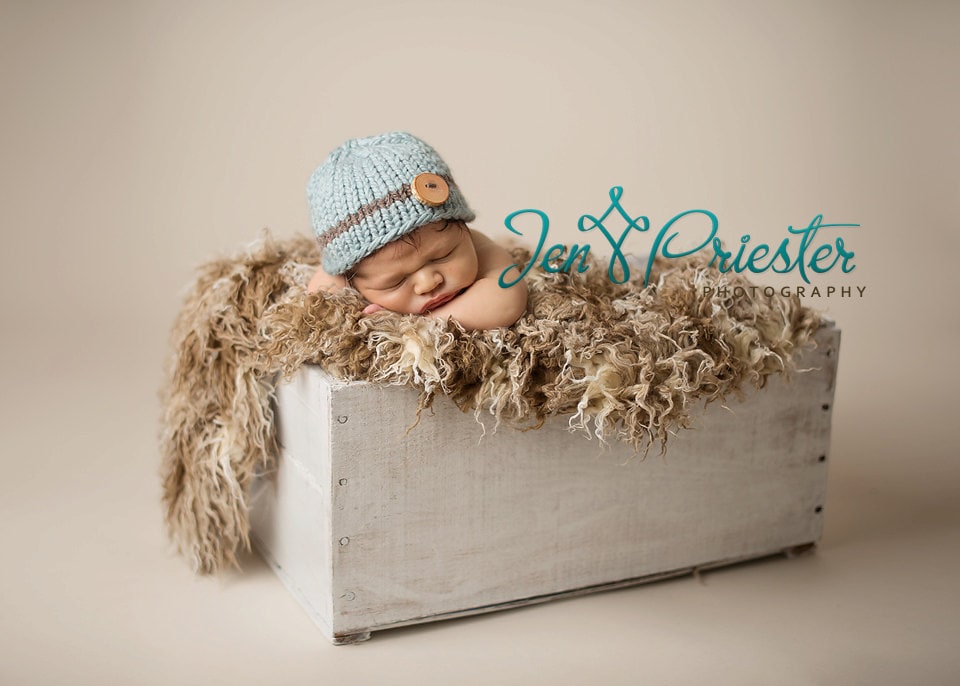 Baby-Hut, Neugeborene Hut, Foto Prop, Baby Boy Stricken Neugeborenen Baby-Foto-Prop Baby-Hut, Neugeborene Hut, Foto Prop, Baby Boy Stricken Neugeborenen Baby-Foto-Prop von FashionTouch