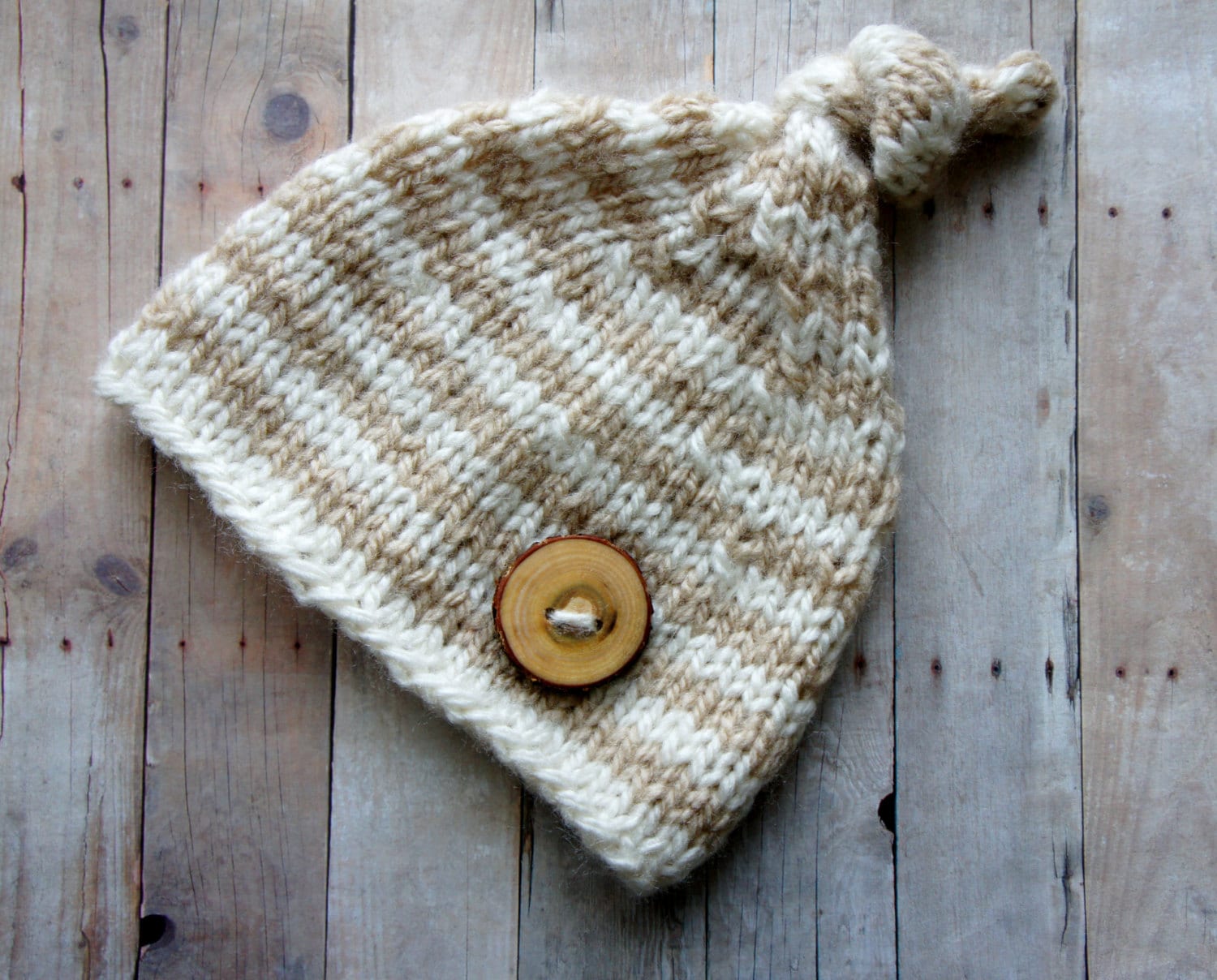 Baby-Hut, Neugeborenes Baby Hut, Button Hat Neugeborene Foto Prop, Boy Stricken Neugeborenen Baby-Foto-Prop Baby-Hut, Neugeborenes Baby Hut, Button Hat Neugeborene Foto Prop, Boy Stricken Neugeborenen Baby-Foto-Prop von FashionTouch