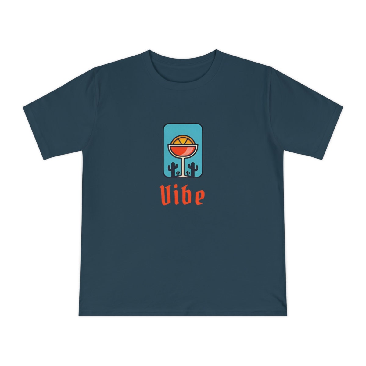 Unisex Classic Jersey T-Shirt Vibe von FashionVibeme