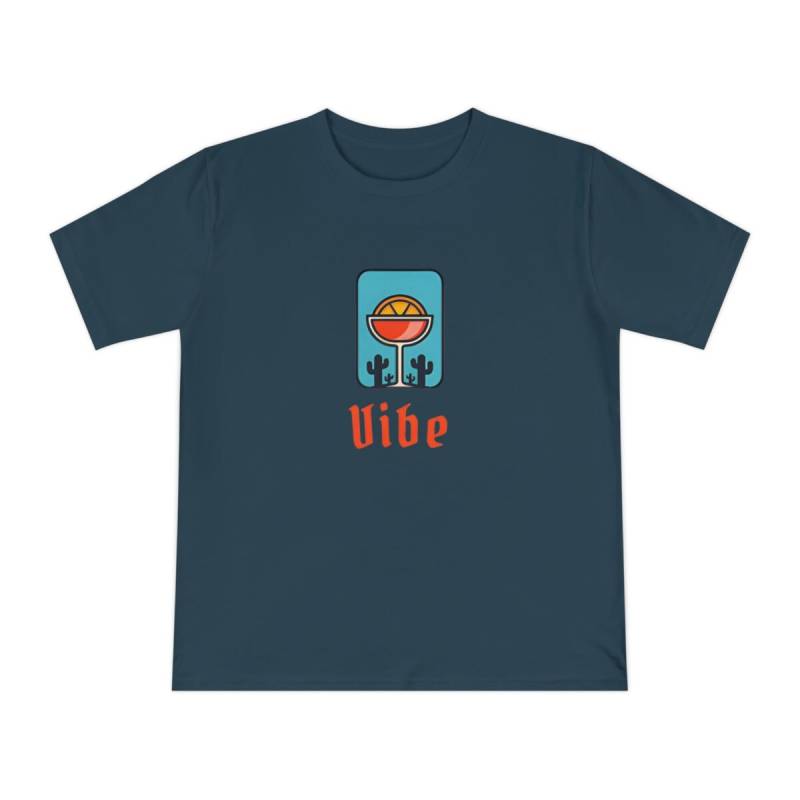Unisex Classic Jersey T-Shirt Vibe Unisex Classic Jersey T-Shirt Vibe von FashionVibeme