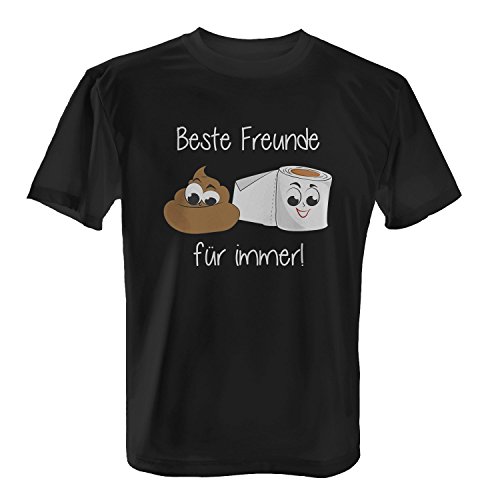 Fashionalarm Herren T-Shirt - DAS Wars - Bald hat Sie die Macht | Fun Shirt mit Star W. Parodie Spruch für JGA Junggesellenabschied Hochzeit Party, Farbe:schwarz;Größe:3XL von Fashionalarm