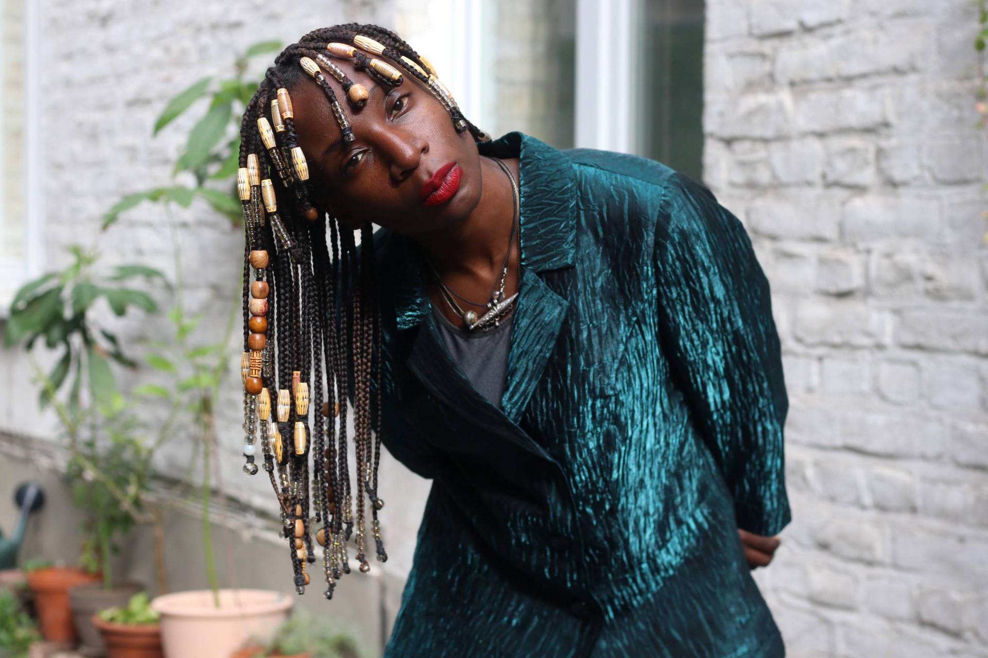 Crushed Teal Samt-Look Blazer/ Bluse Vintage 80Er Jahre Viscose Polyester Jacke S M Crushed Teal Samt-Look Blazer/ Bluse Vintage 80Er Jahre Viscose Polyester Jacke S M von FashionforFables