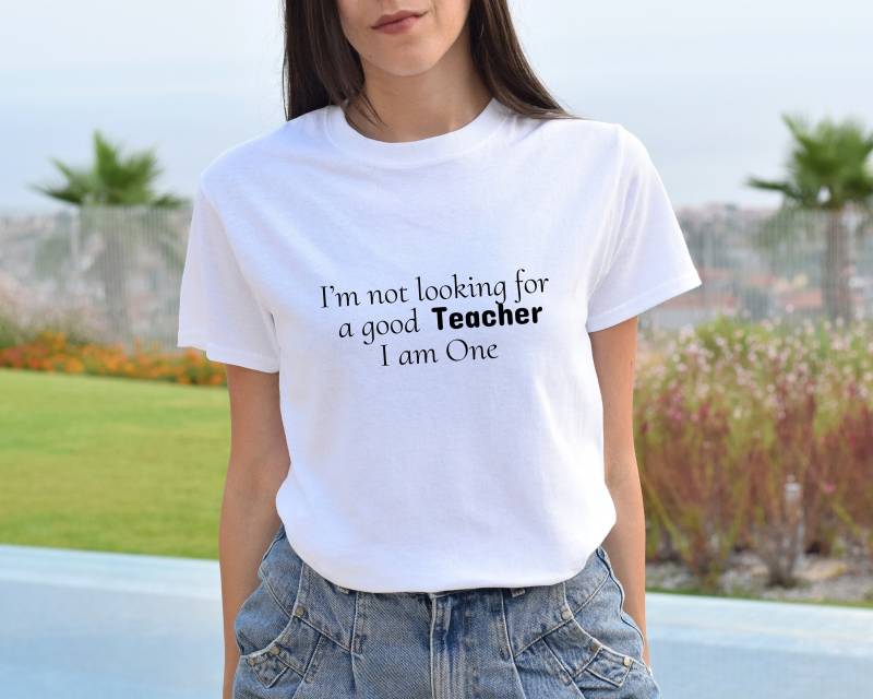 Best Teacher Gift, Gratitude Shirt For Favorite Teacher - Appreciation Shirt, Gift Your Favorite One Best Teacher Gift, Gratitude Shirt For Favorite Teacher - Appreciation Shirt, Gift Your Favorite One von Fashnip