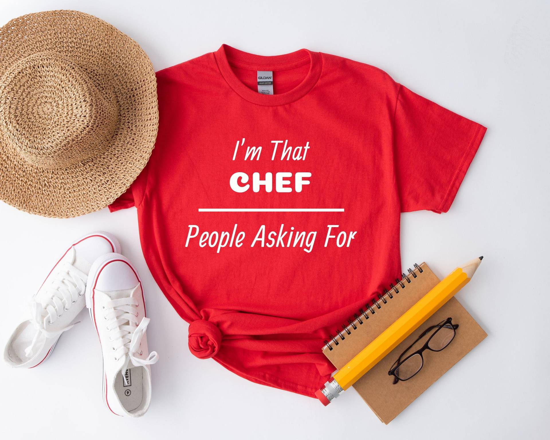 Chef Shirt, Attire, Kitchen Cloth, Gift For Baker, Nurse Nursing School, Student, Nurseshirt Chef Shirt, Attire, Kitchen Cloth, Gift For Baker, Nurse Nursing School, Student, Nurseshirt von Fashnip