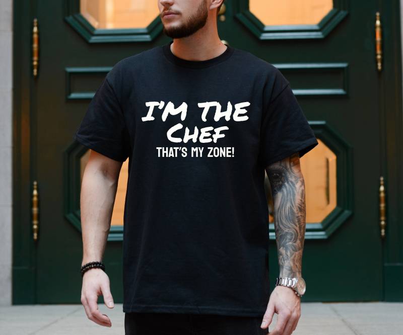 Chef Shirt, Attire, Kitchen Cloth, Gift For Baker, Nurse Nursing School, Student, Nurseshirt Chef Shirt, Attire, Kitchen Cloth, Gift For Baker, Nurse Nursing School, Student, Nurseshirt von Fashnip