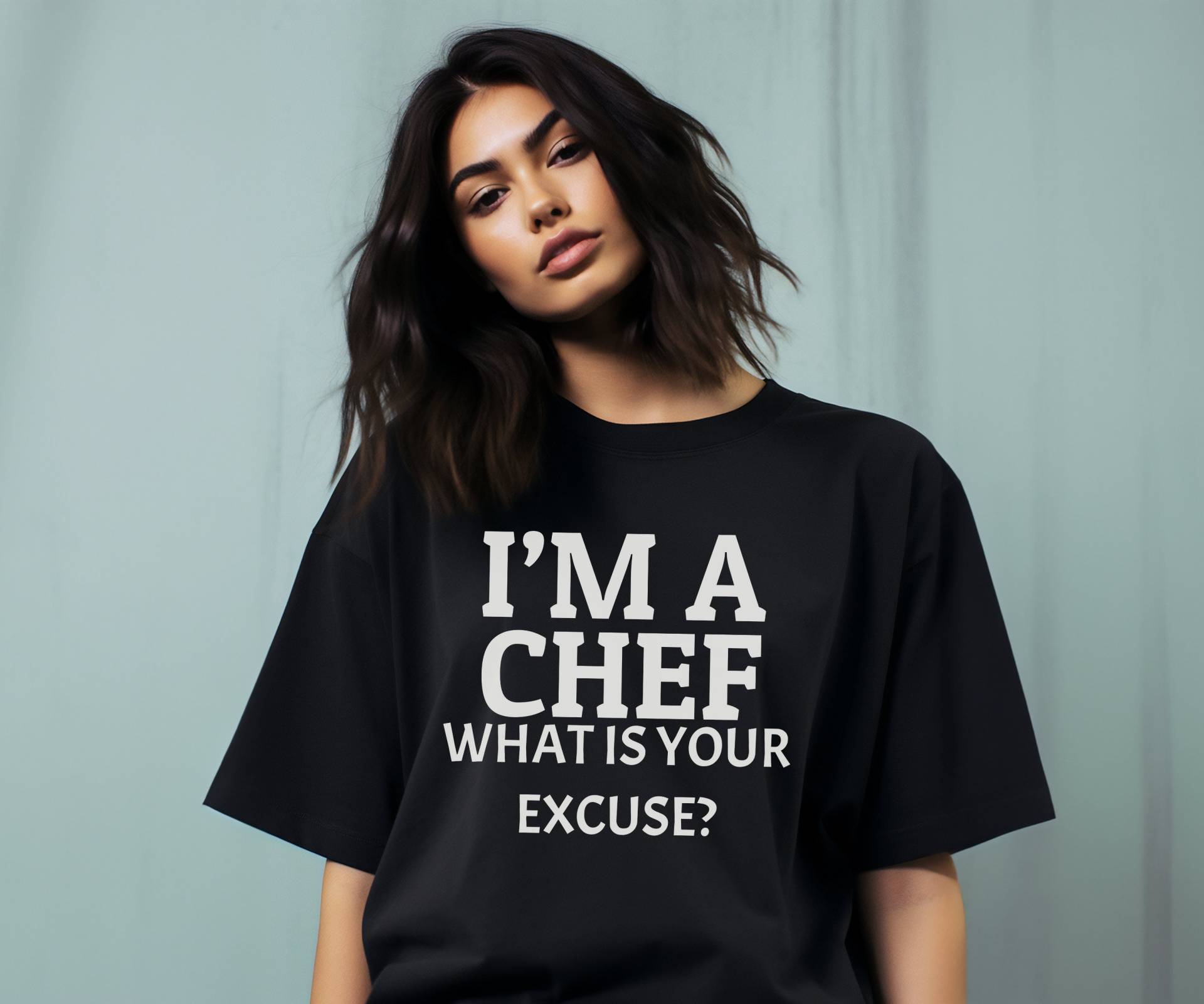 Chef Shirt, Attire, Kitchen Cloth, Gift For Baker, Nurse Nursing School, Student, Nurseshirt Chef Shirt, Attire, Kitchen Cloth, Gift For Baker, Nurse Nursing School, Student, Nurseshirt von Fashnip