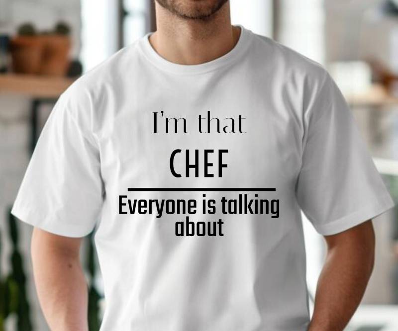 Chef Shirt, Uniform, Gift For Baker, Cooking Gift, Nurse Nursing School, Student, Nurseshirt Chef Shirt, Uniform, Gift For Baker, Cooking Gift, Nurse Nursing School, Student, Nurseshirt von Fashnip