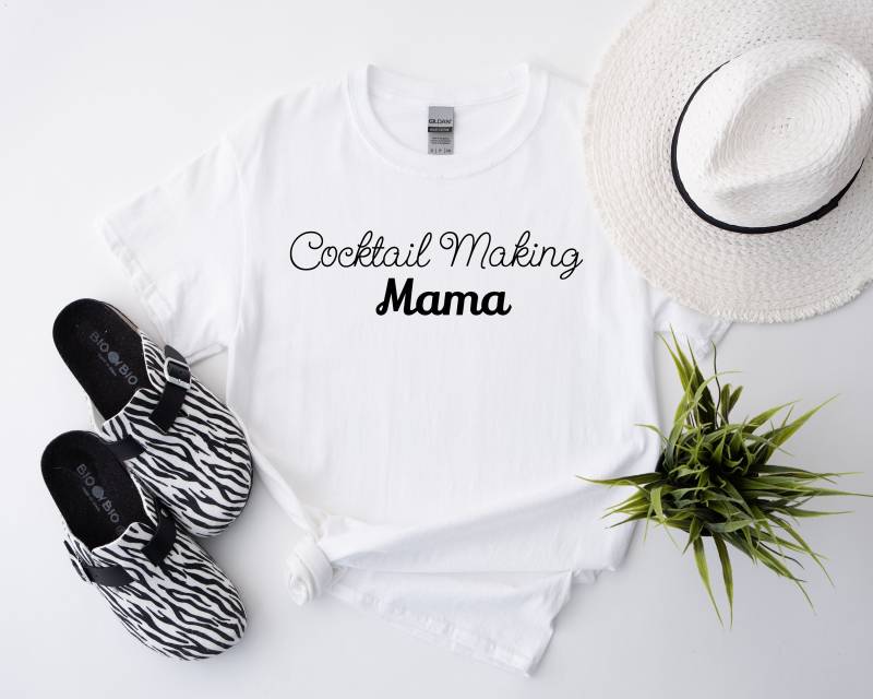 Cocktail Shirt, Bachelorette Party, Summer Shirt, Shirts, Cocktail Gift, Gift For Her, Funny Mom Shirts Cocktail Shirt, Bachelorette Party, Summer Shirt, Shirts, Cocktail Gift, Gift For Her, Funny Mom Shirts von Fashnip
