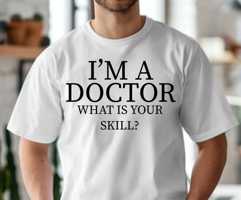 Doctor Shirt, Gifts, Medical Student, Nurse Nurseshirt, Nursing School, Gift For Doctor Shirt, Gifts, Medical Student, Nurse Nurseshirt, Nursing School, Gift For von Fashnip