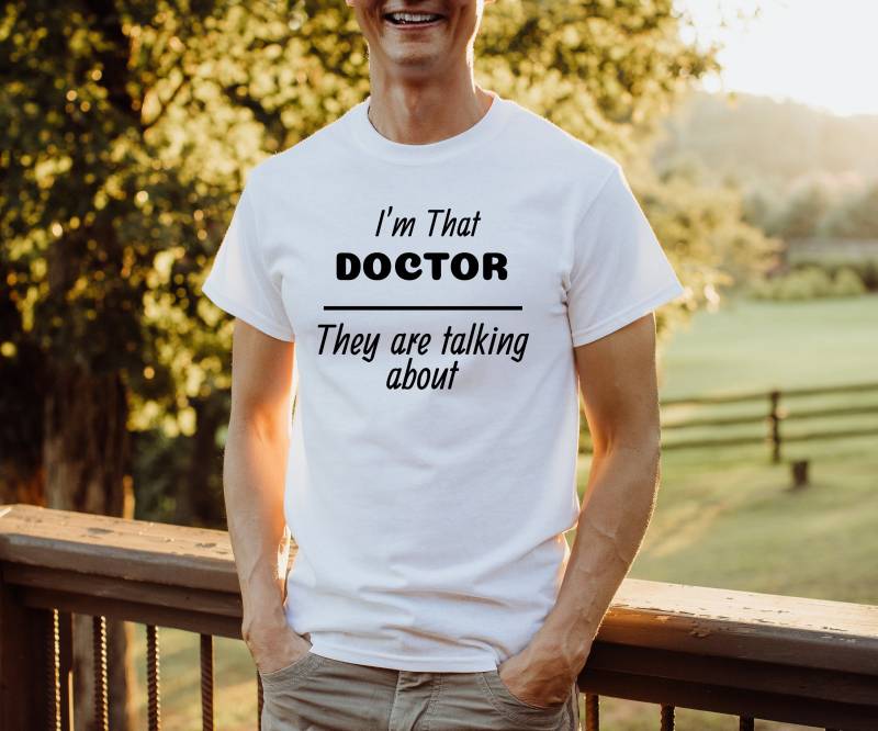 Doctor Shirt, Gifts, Medical Student, Nurse Nurseshirt, Nursing School, Gift For Doctor Shirt, Gifts, Medical Student, Nurse Nurseshirt, Nursing School, Gift For von Fashnip