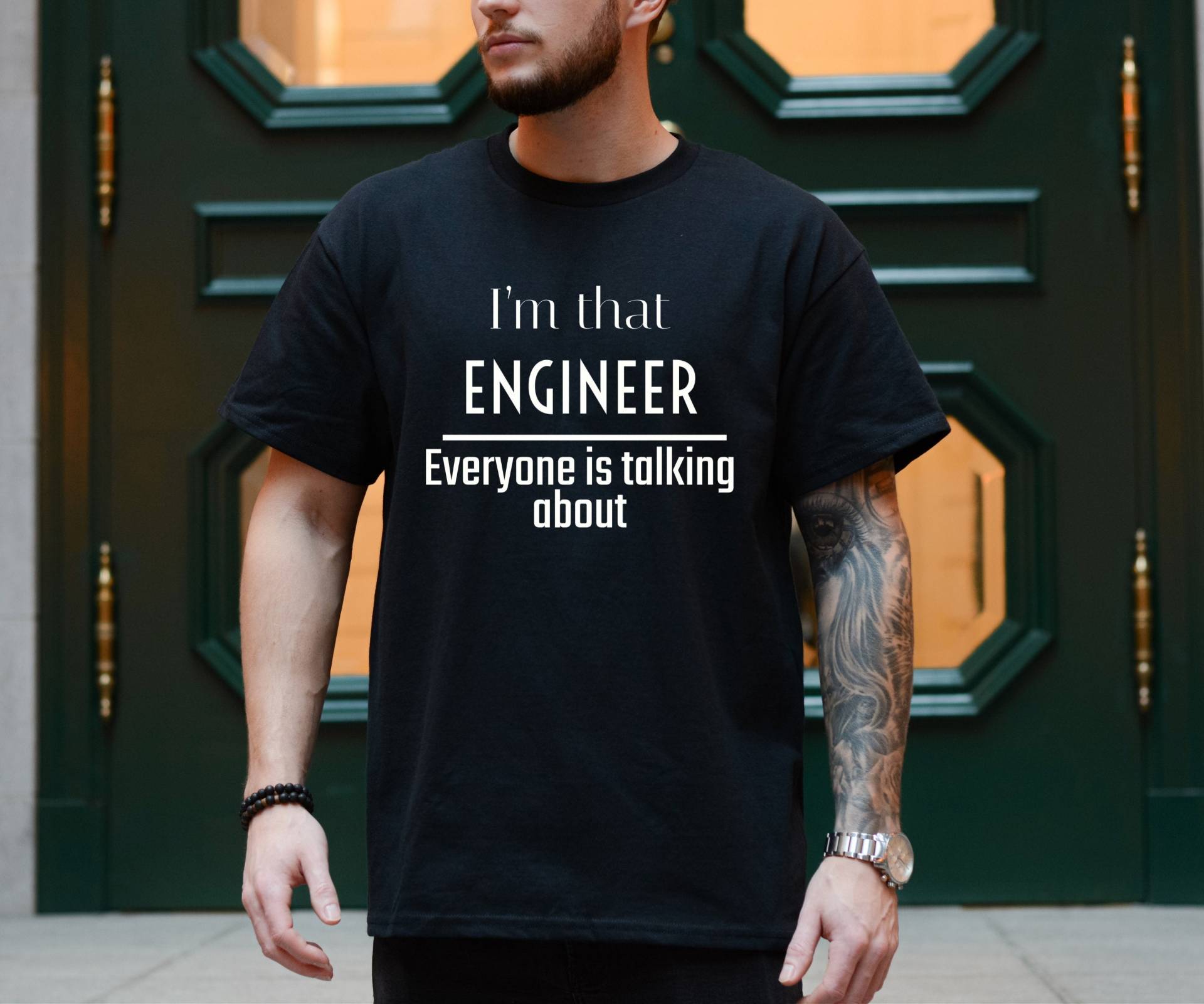 Engineer Shirt, Engineering Degree, Graduation Gift, Mechanic Women in Enngineering, Gift For Him von Fashnip