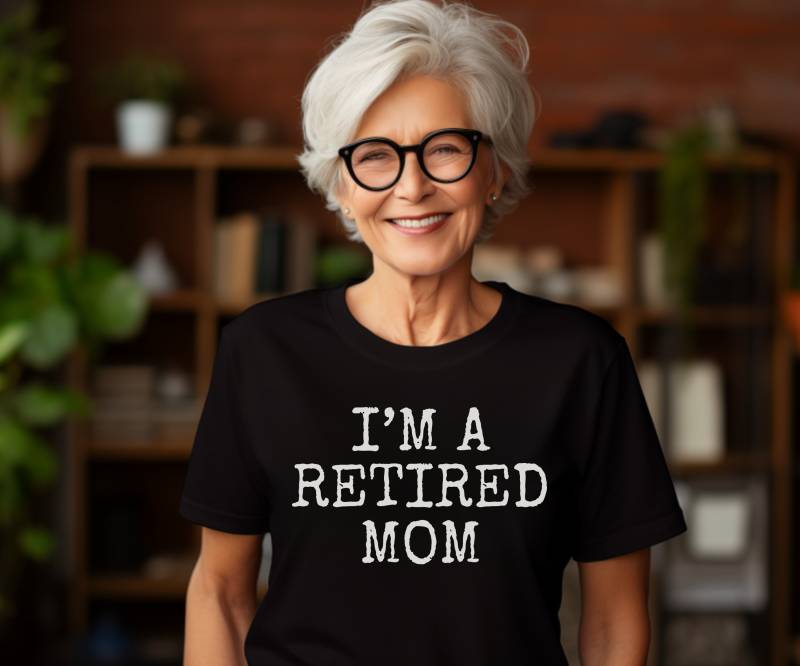 Mother Shirt, Mom Mothers Day Gift, Moms Geschenkidee, Present von Fashnip